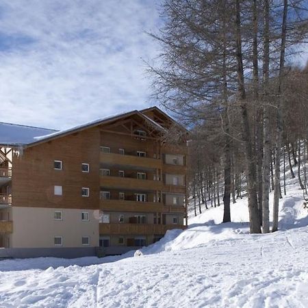 Appartamento Noemys Terrasses De Labrau Allos Esterno foto