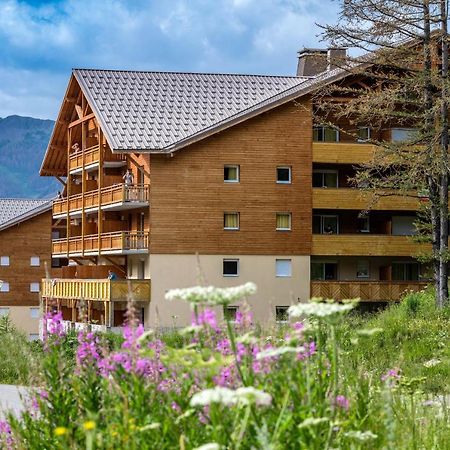 Appartamento Noemys Terrasses De Labrau Allos Esterno foto