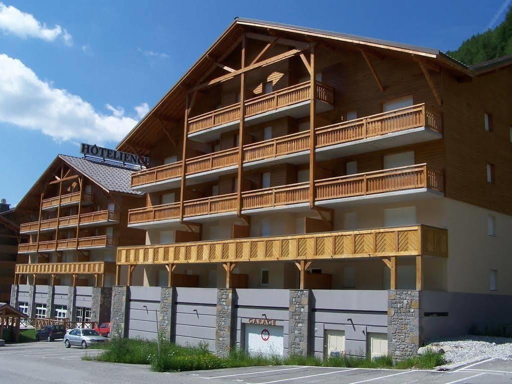 Appartamento Noemys Terrasses De Labrau Allos Esterno foto