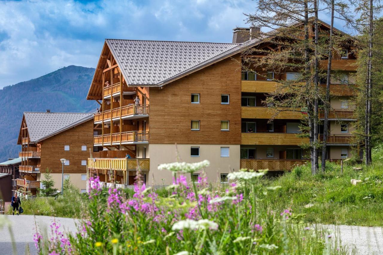 Appartamento Noemys Terrasses De Labrau Allos Esterno foto