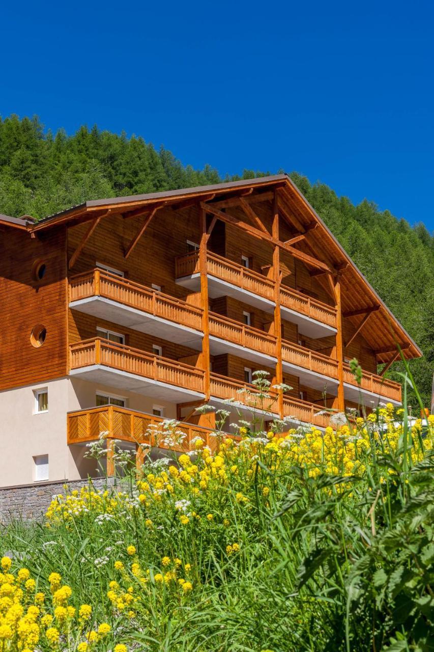 Appartamento Noemys Terrasses De Labrau Allos Esterno foto