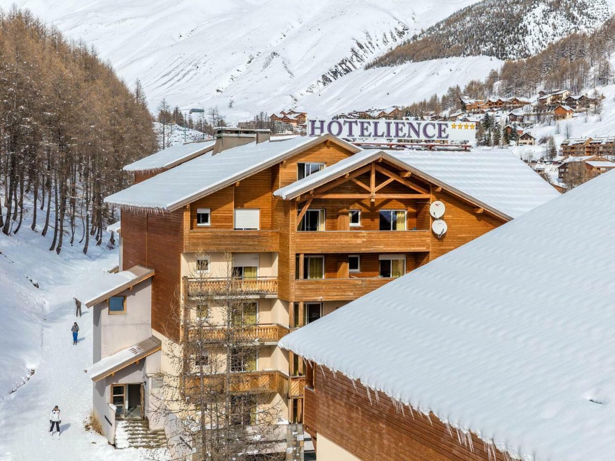 Appartamento Noemys Terrasses De Labrau Allos Esterno foto